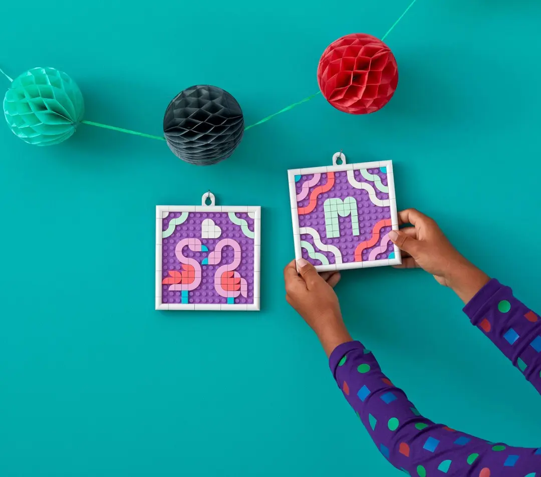 LEGO DOTS Notitiebord 41951 - 531 Stukken - Meerkleurig