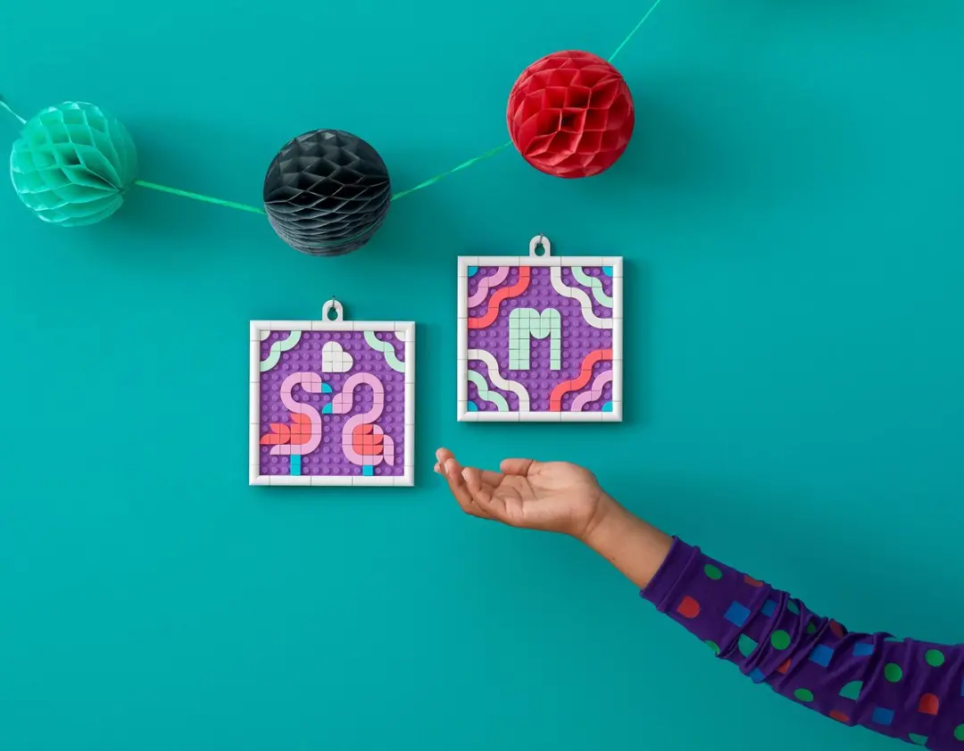 LEGO DOTS Notitiebord 41951