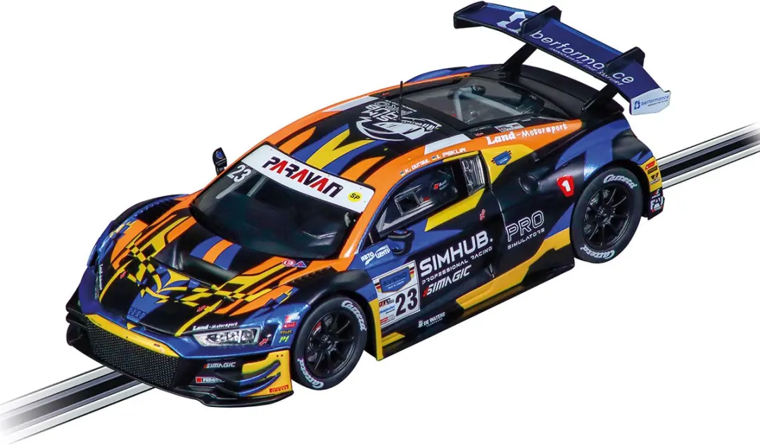 Carrera Audi R8 LMS GT3 evo II No.23 Speelgoedauto