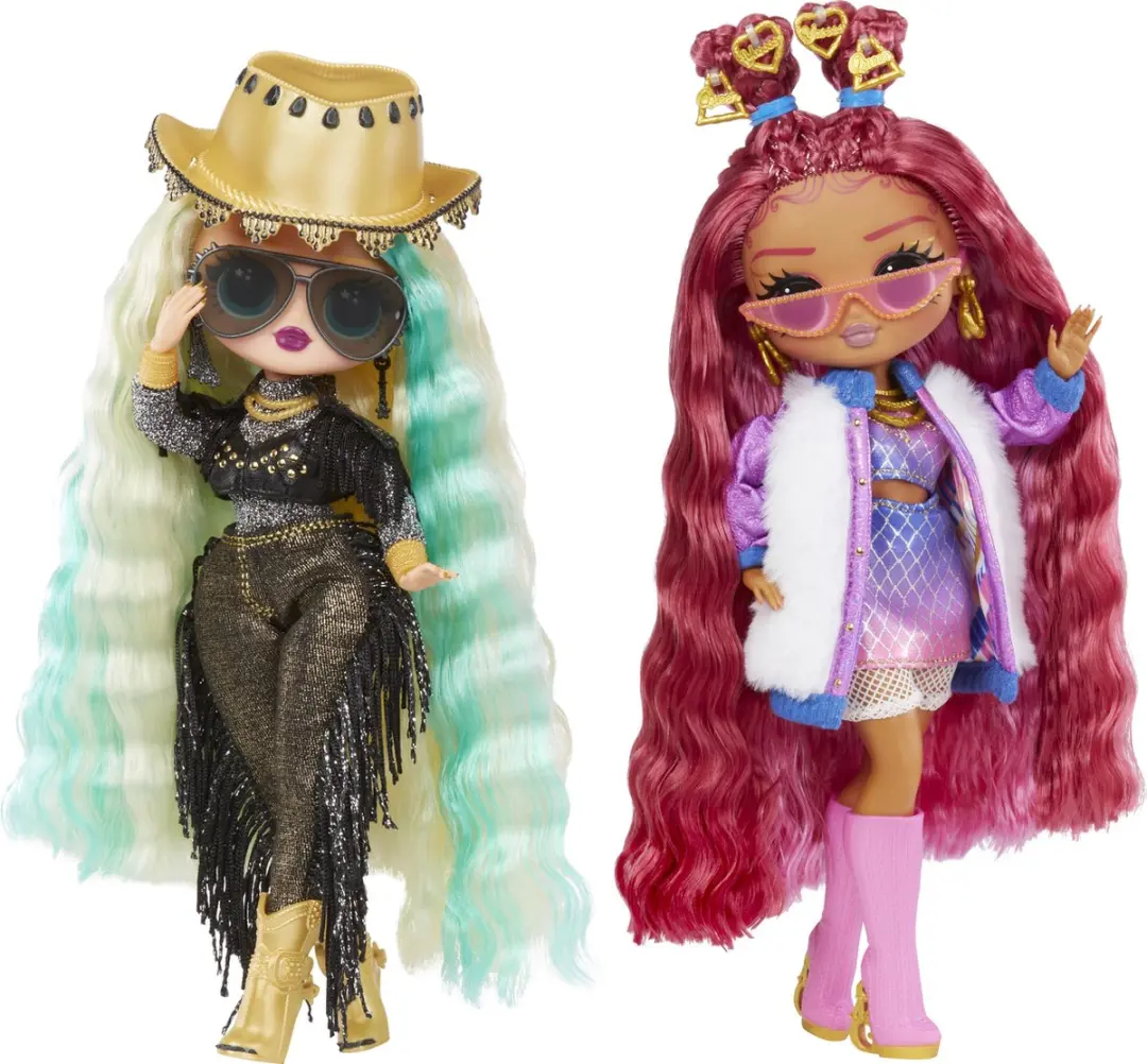 LOL! Surprise! O.M.G. Core Series 7 Modepop