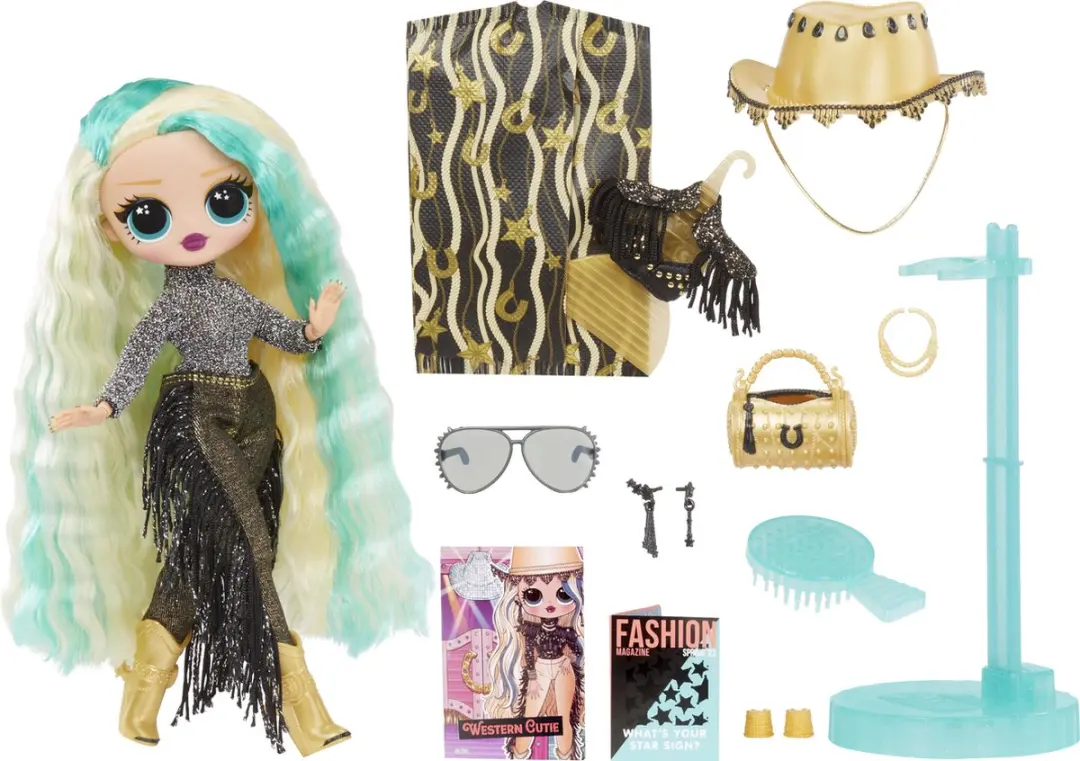 LOL! Surprise! O.M.G. Core Series 7 Modepop - Multicolor