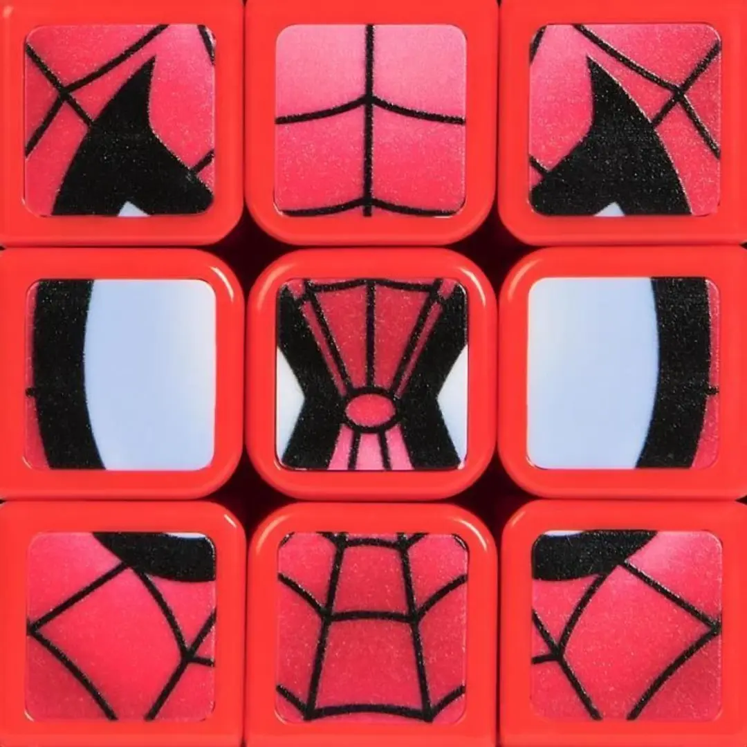 Spin Master Rubik’s Cube Spider-Man 3x3