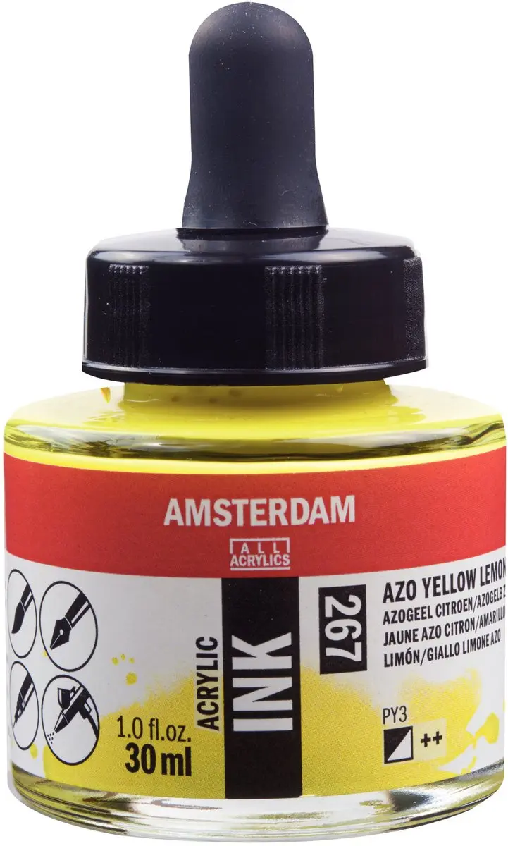Amsterdam Acrylic Ink 30ml