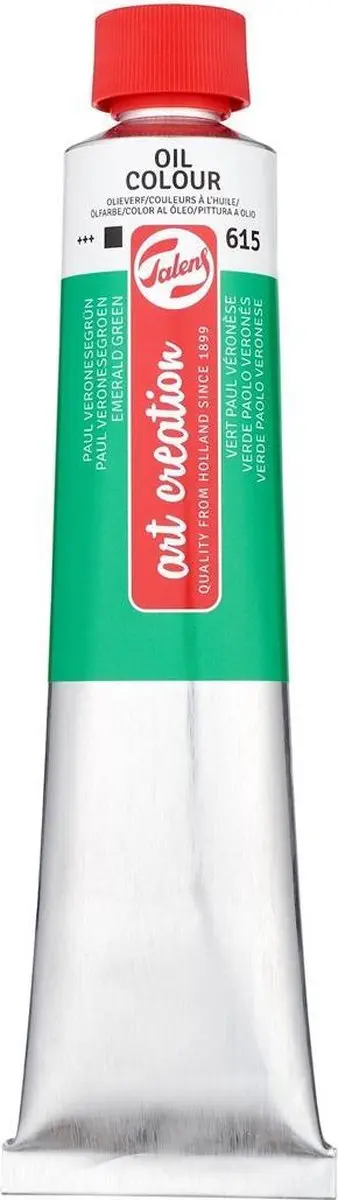 Royal Talens Art Creation Olieverf 615 Paul Veronesegroen 200ml