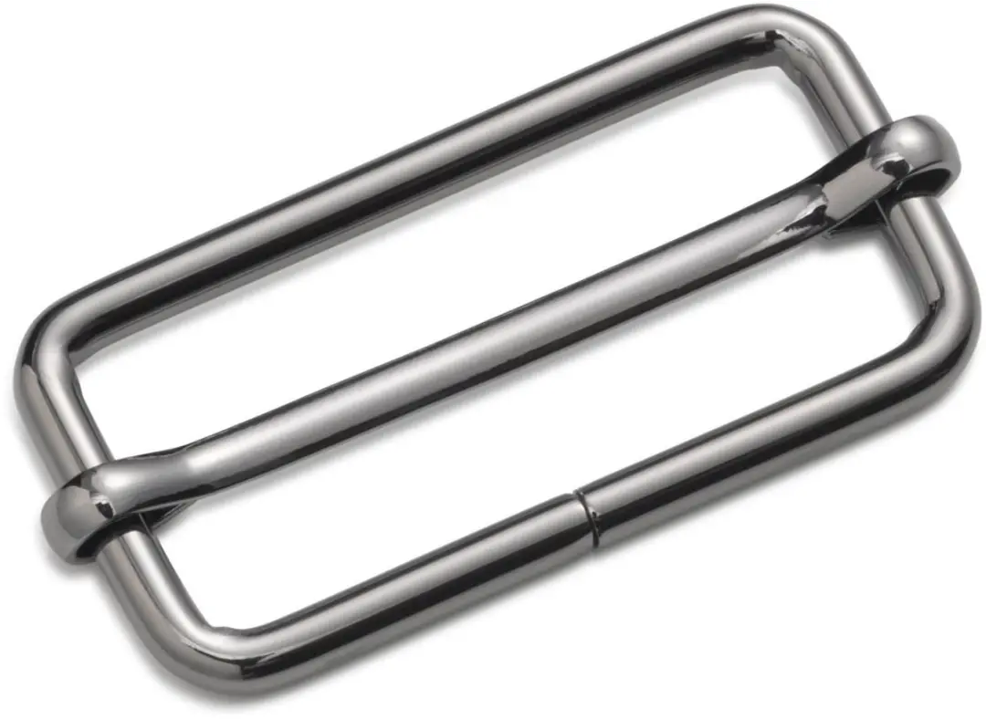 Prym Regelbare Gesp 40mm - Gunmetal - afbeelding 3 van 3