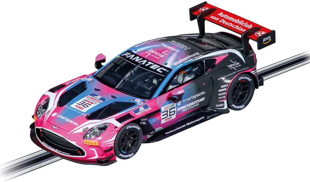 Carrera Digital 132 Aston Martin Vantage AMR GT3 No.36