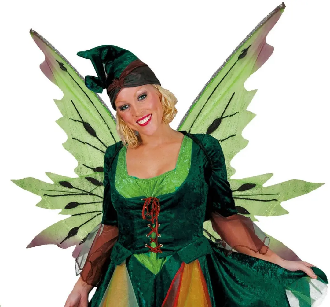 Espa Elven Vleugels Groen