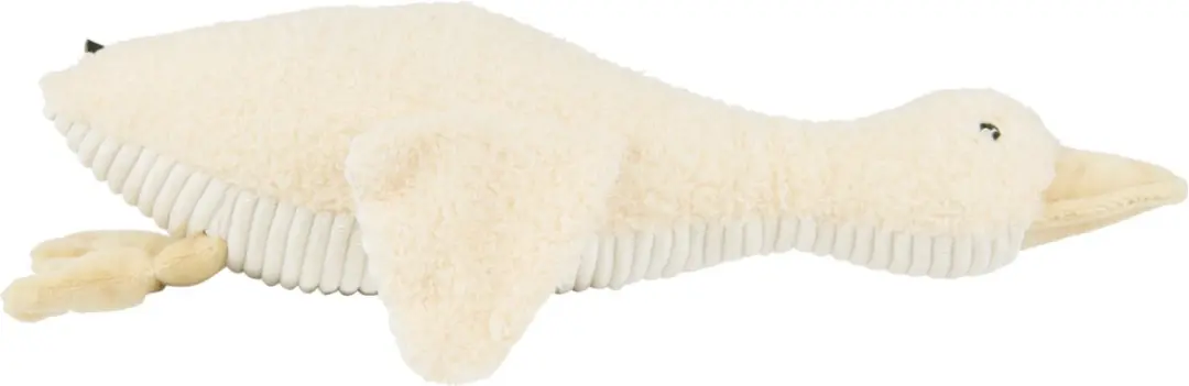 Flow Amsterdam Hartslag Knuffel Liva - Beige - Huilsensor & White Noise - afbeelding 6 van 6