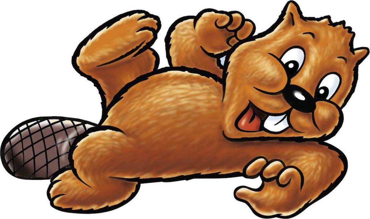 Ravensburger Bert Bever - kinderspel