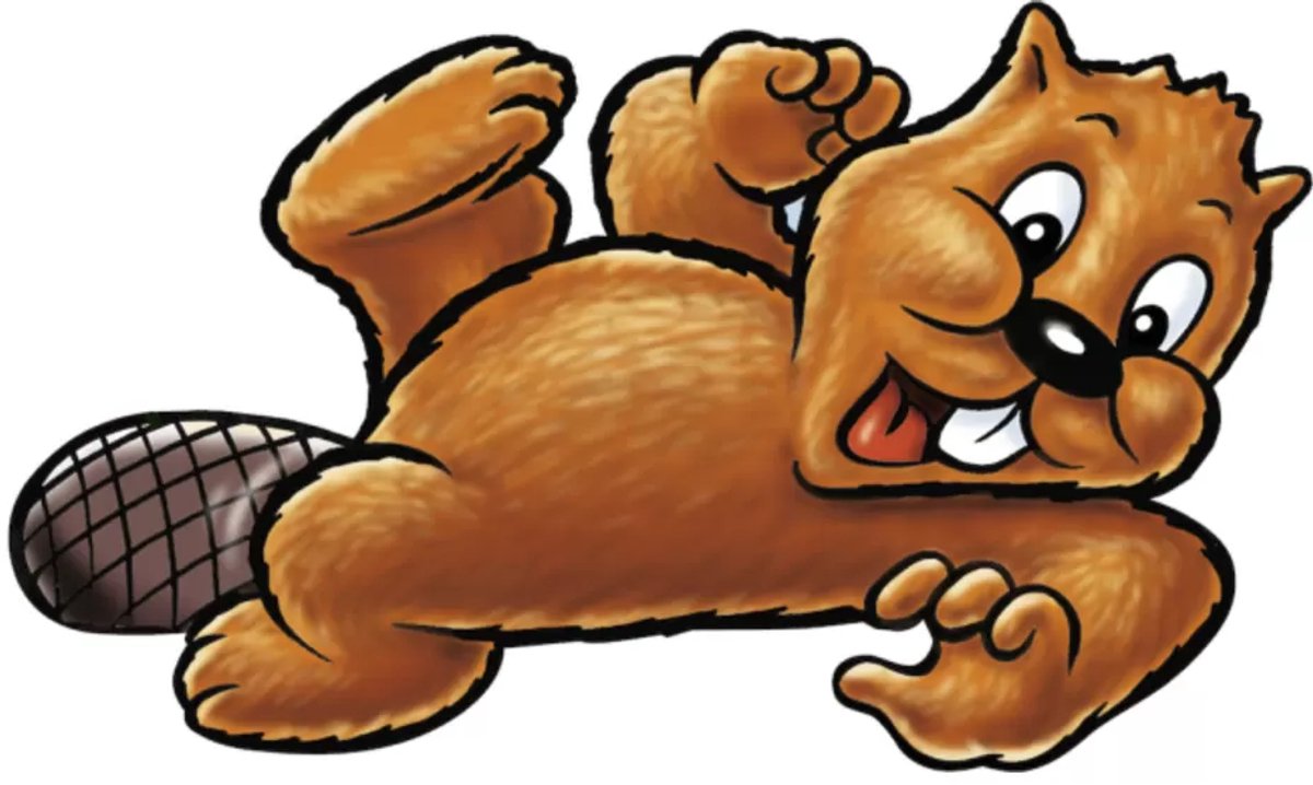 Ravensburger Bert Bever - kinderspel