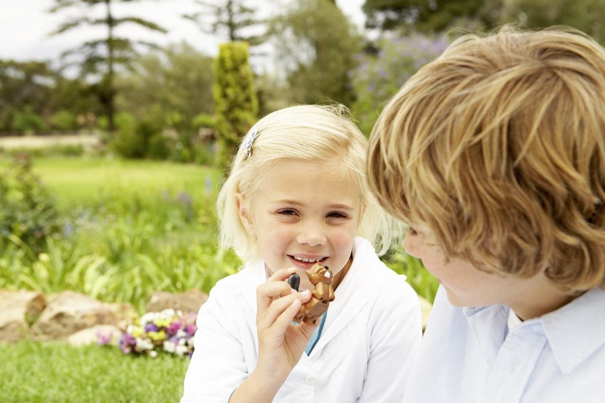 Ravensburger Bert Bever - kinderspel