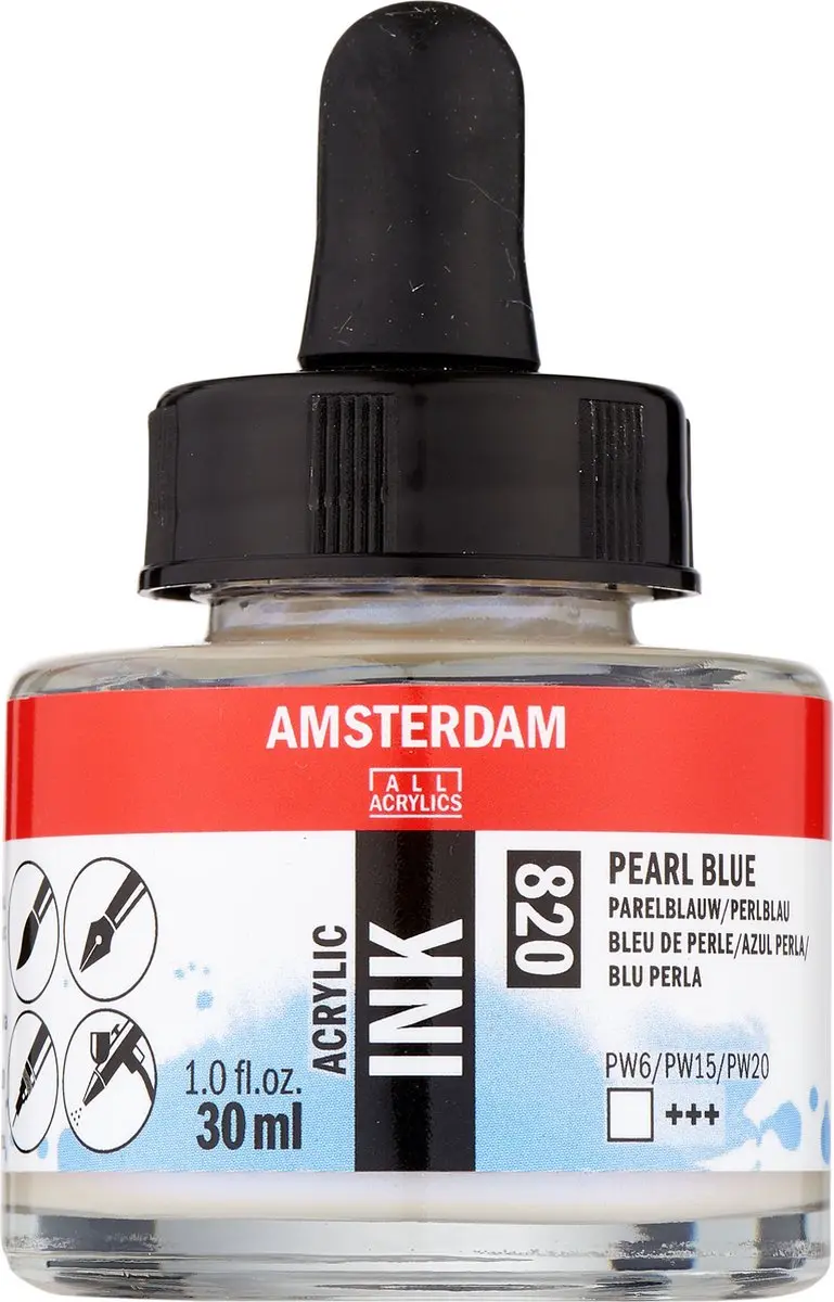 Amsterdam Acrylic Ink 30ml