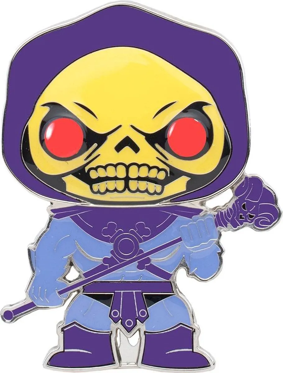 Funko Masters Of The Universe POP! Skeletor
