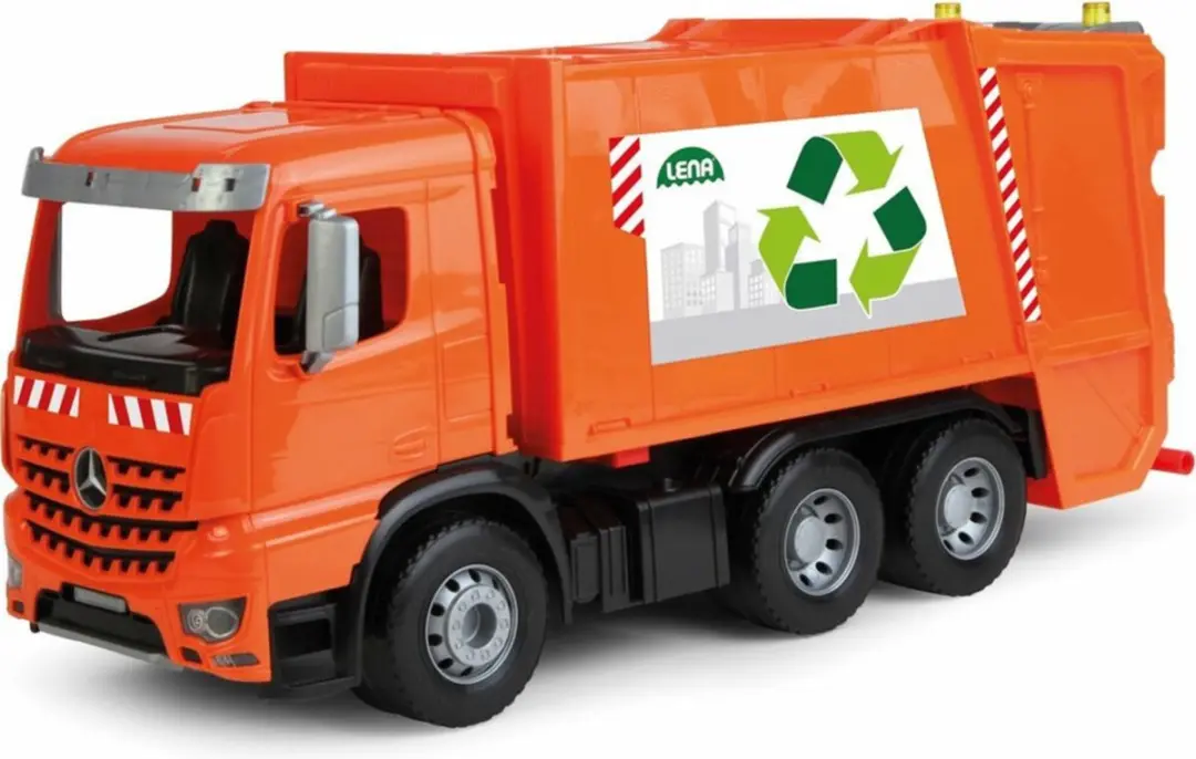 Lena Worxx Vuilniswagen Mercedes-Benz Arocs SM04614