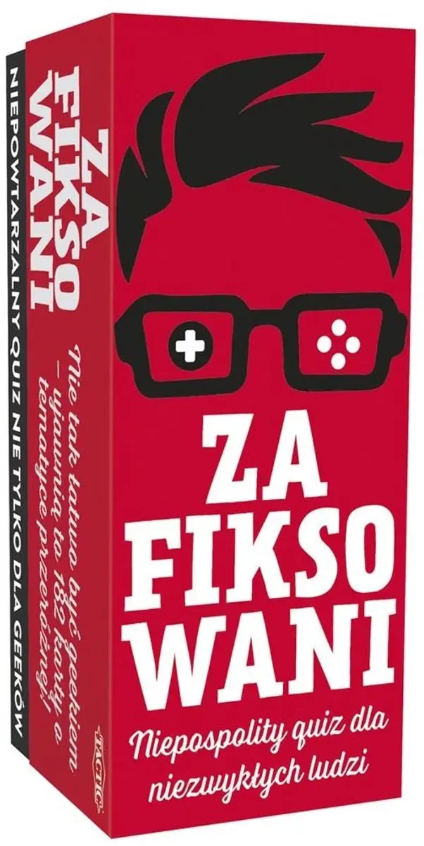 Tactic Zafiksowani Quiz