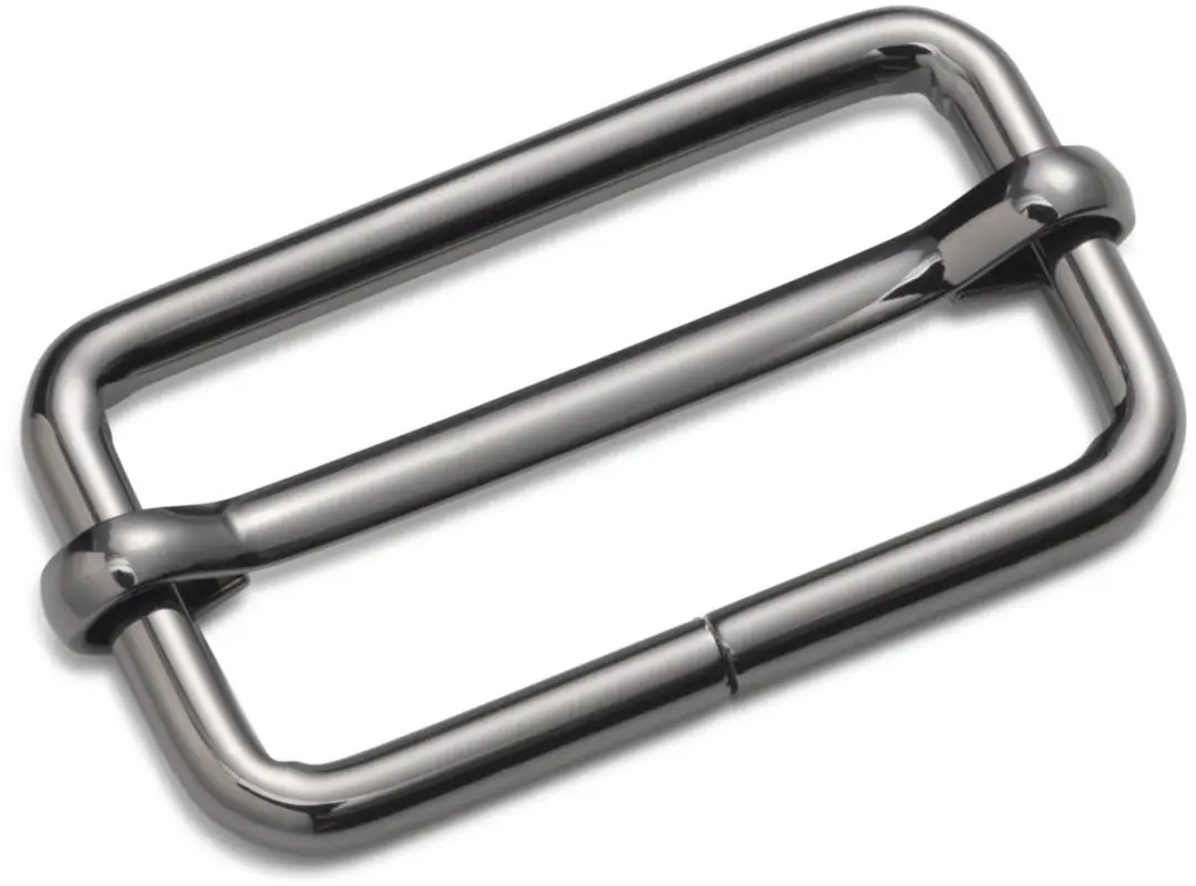 Prym Regelbare Gesp 30mm - Gunmetal - afbeelding 3 van 3