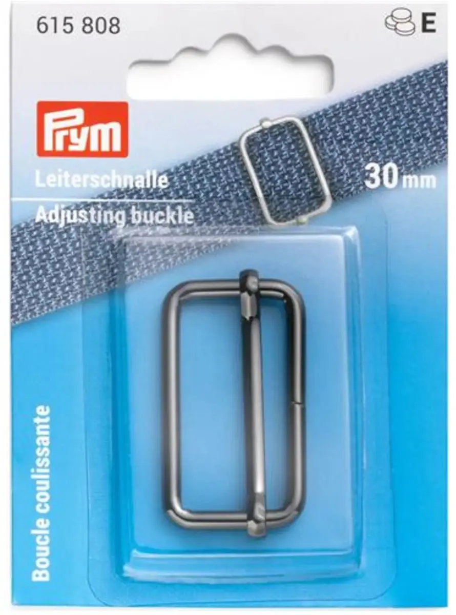 Prym Regelbare Gesp 30mm