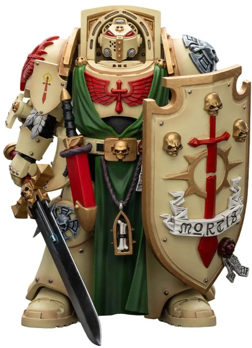 Joy Toy Warhammer 40K Dark Angels Deathwing Knight JT02502
