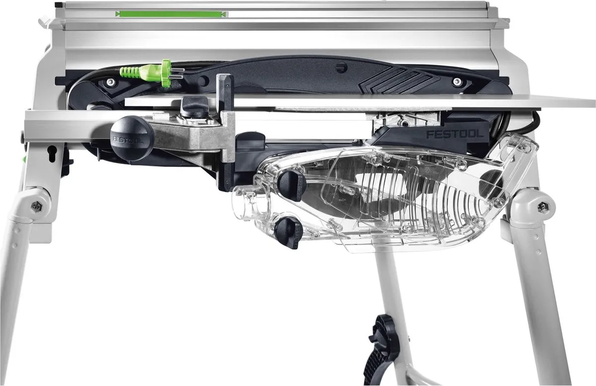 Festool PRECISIO CS 50 EBG Trekzaagmachine 1200W - 190mm - afbeelding 6 van 6