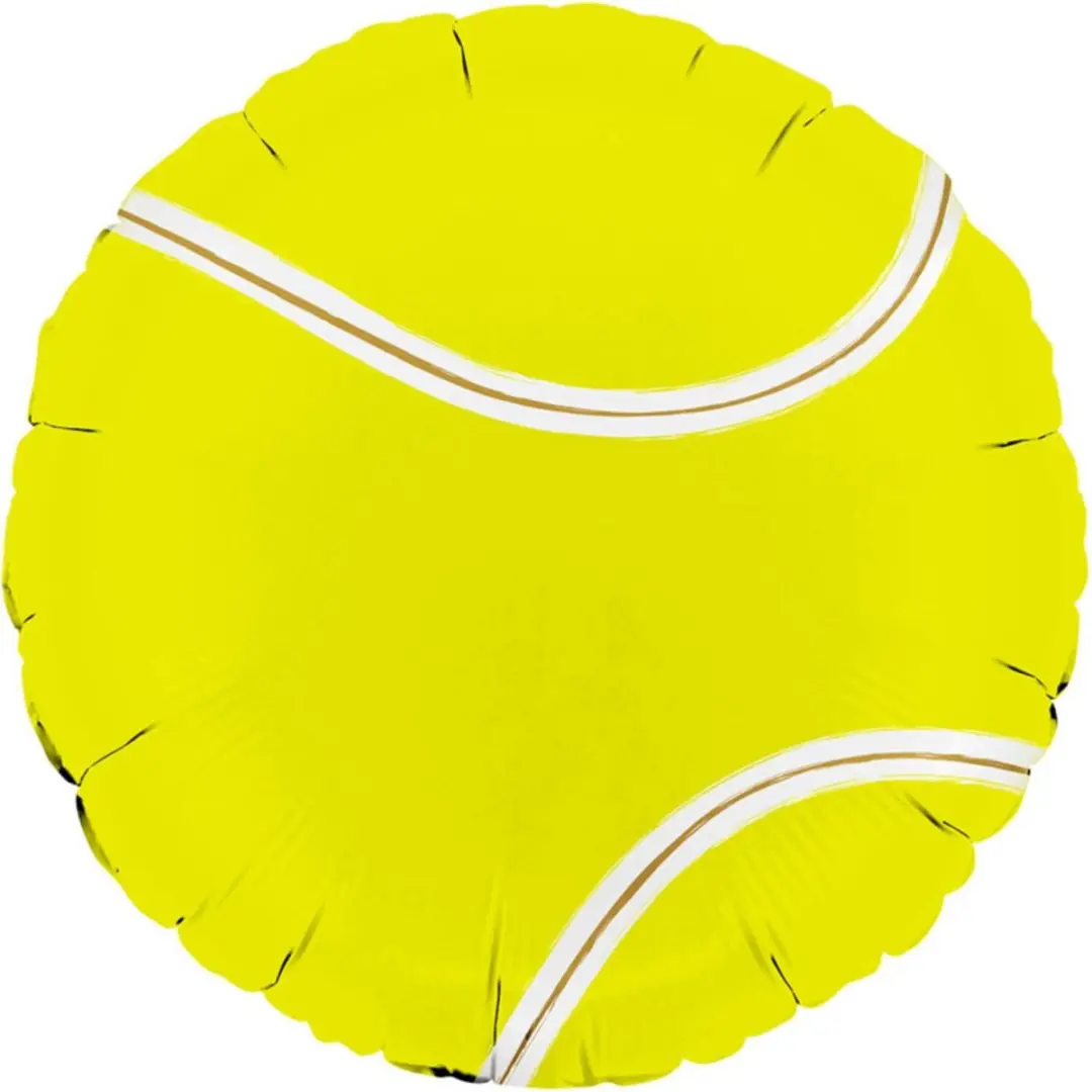 Grabo Tennisbal Folieballon 45cm