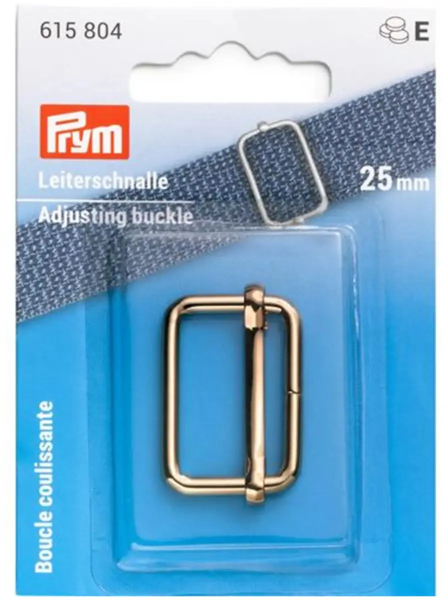 Prym Regelbare Gesp 25mm