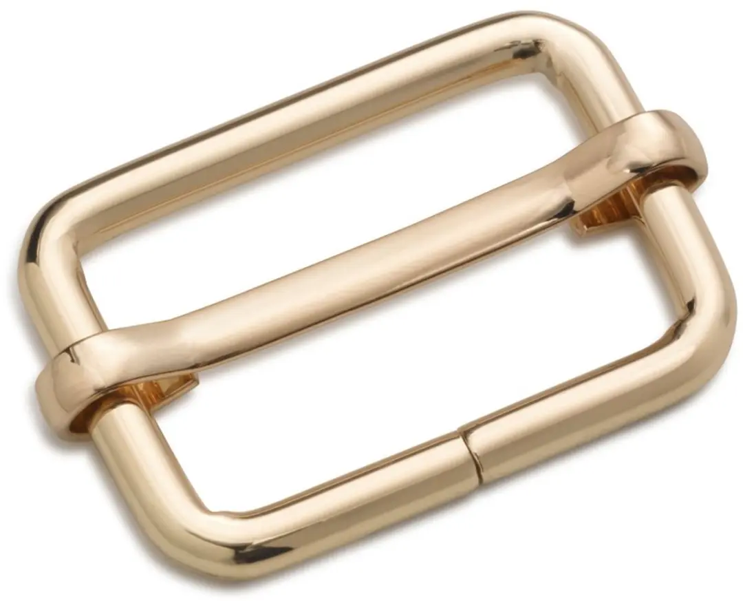 Prym Regelbare Gesp 25mm - New Gold - afbeelding 3 van 3