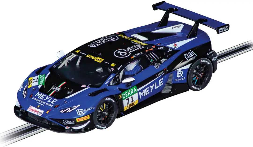 Carrera Evolution Lamborghini Huracán GT3 Evo2 No.71 DTM 2024
