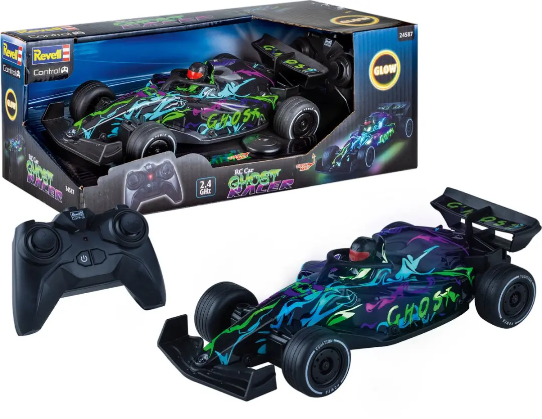 Revell RC Auto Ghost Rr REV24587
