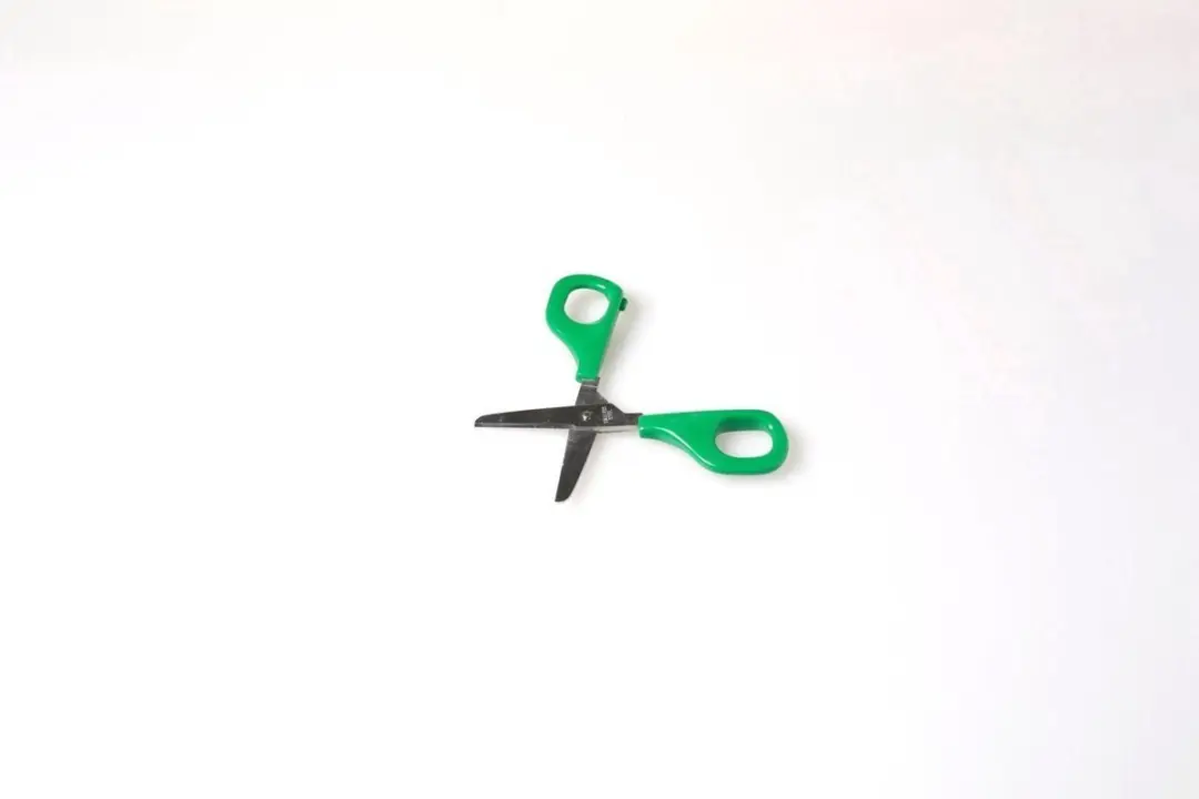 Vitility Schaar Reno Links - Groen
