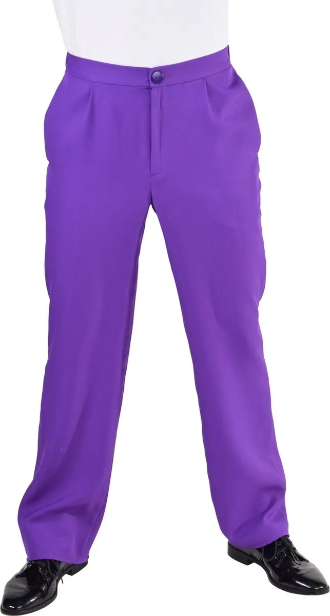 Espa Classic Herenbroek - Paars - XXL