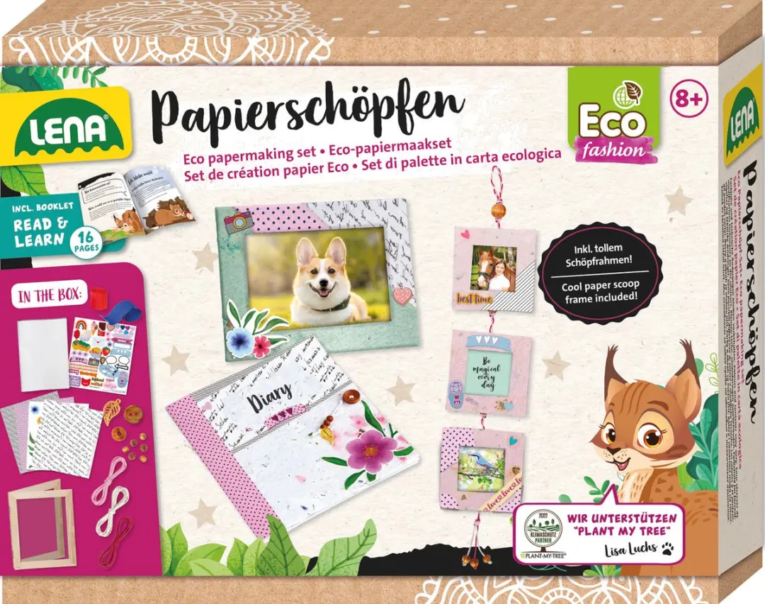Lena Eco Papiermaakset