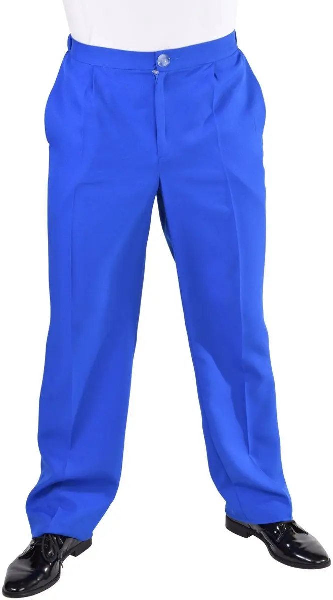 Espa Classic Broek Heren - Maat M - Blauw