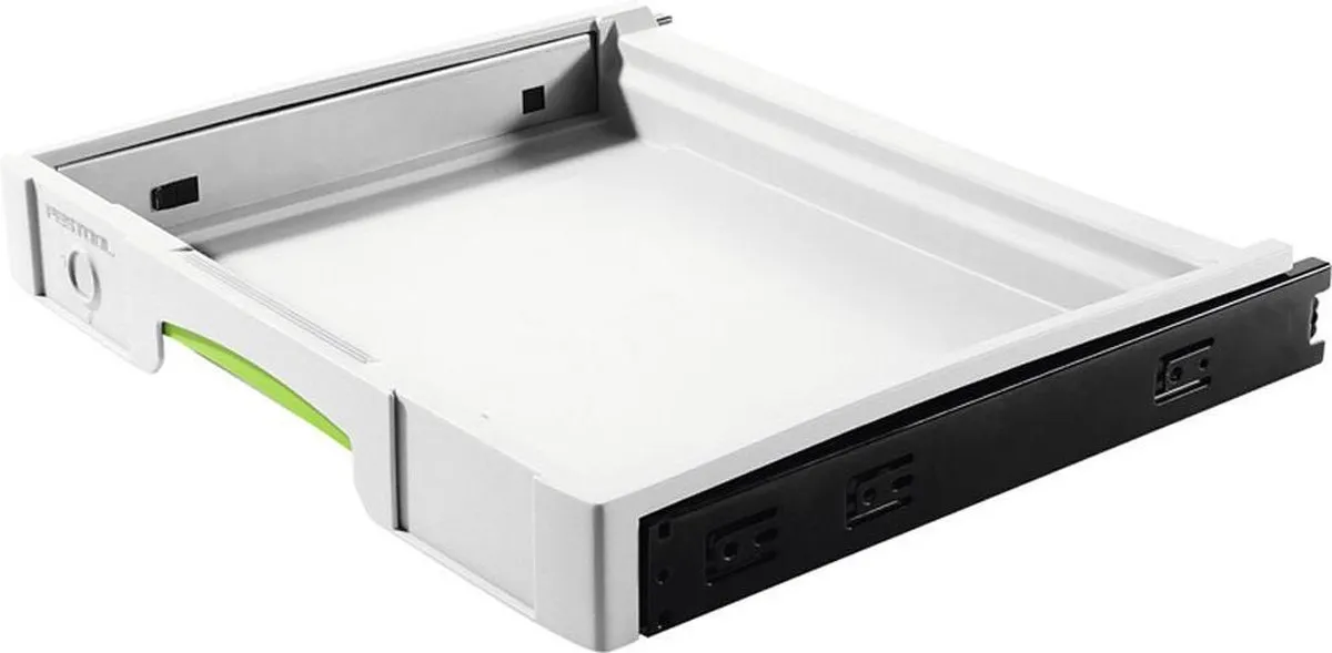 Festool SYS-AZ Set Uittreklade 500767 - Blauw - 5 Stuks