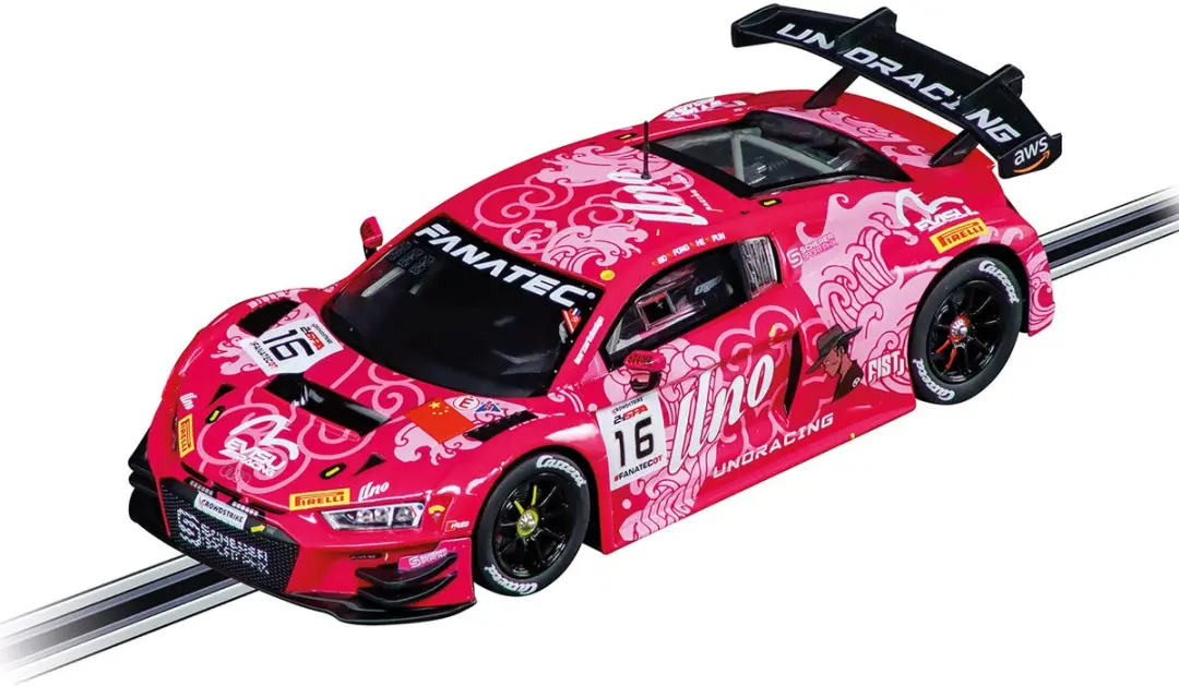 Carrera Audi R8 LMS GT3 evo II No.16 Speelgoedauto