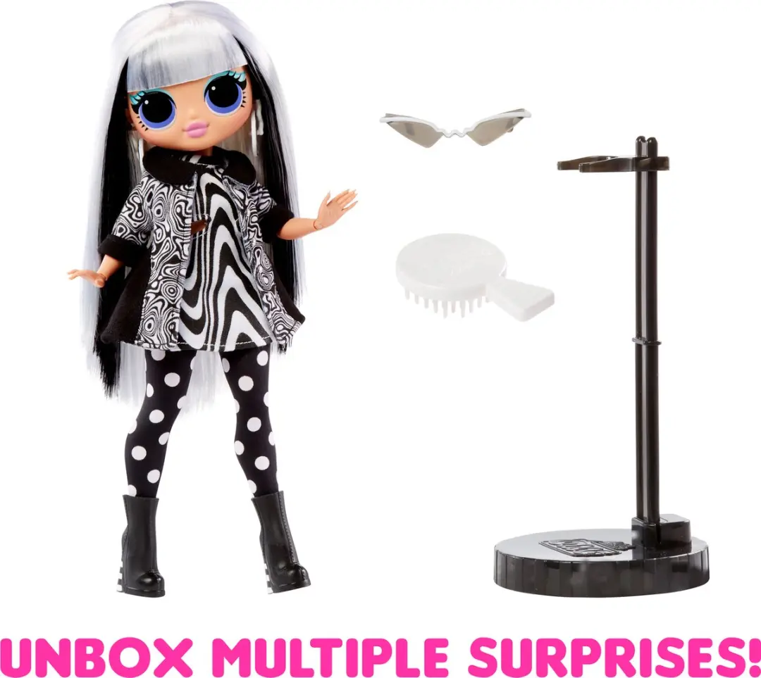 LOL! Surprise O.M.G. Modepop - Multicolor - afbeelding 3 van 6