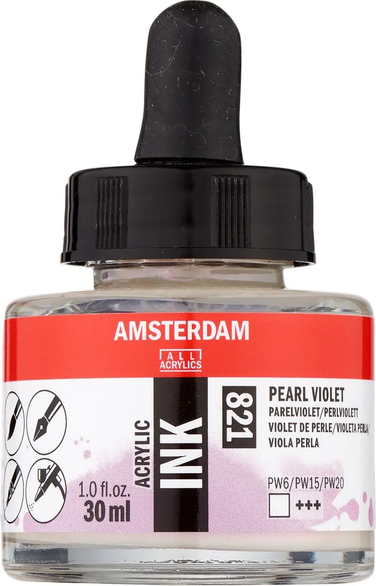 Amsterdam Acrylic Ink 30ml
