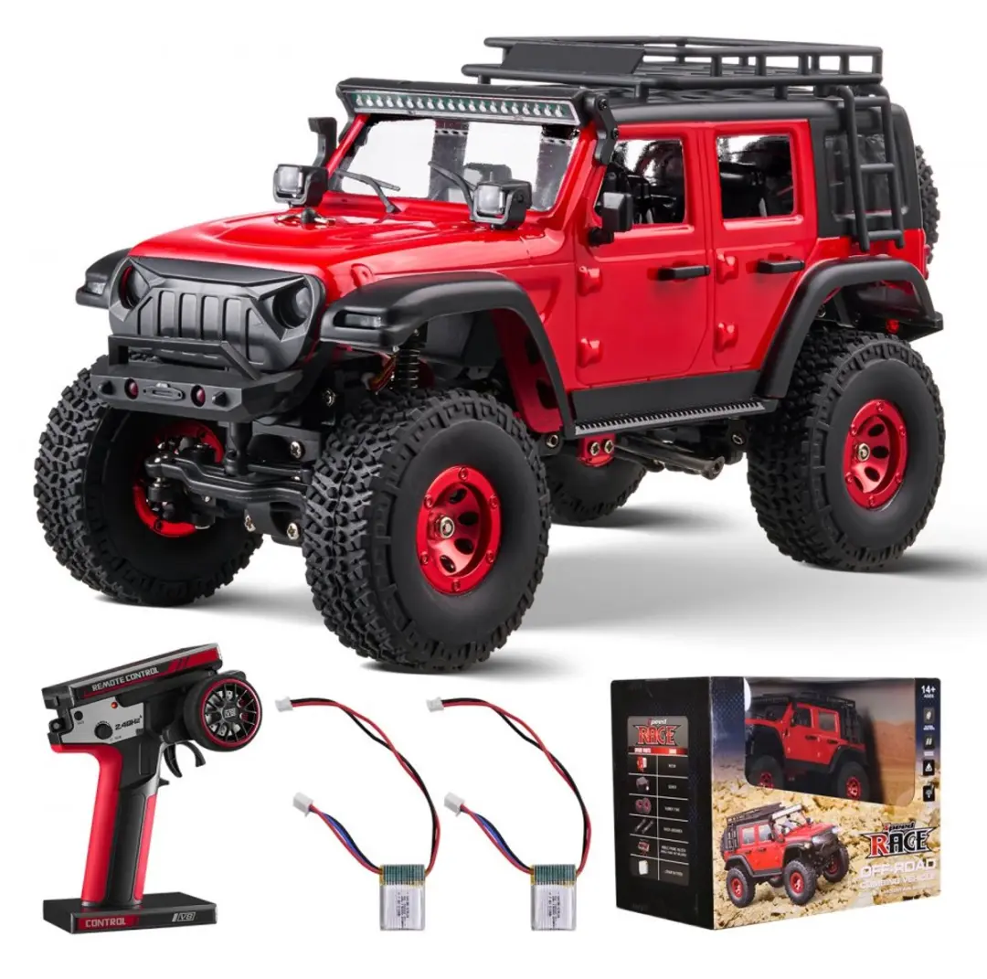 NIKKO RC 1:24 2428 Afstandsbedienbare Auto