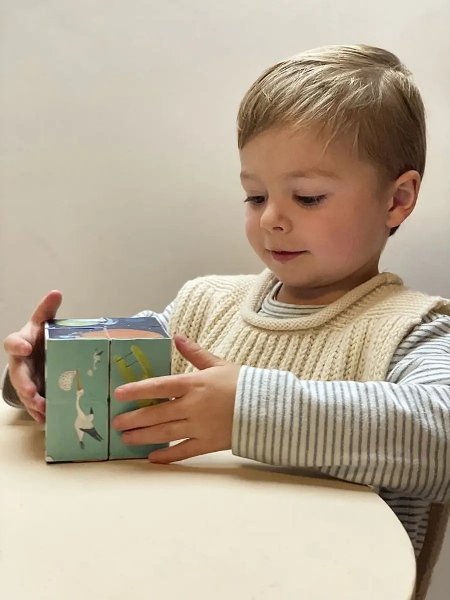 Egmont Toys Infinity Cube ET570062 - Meerkleurig
