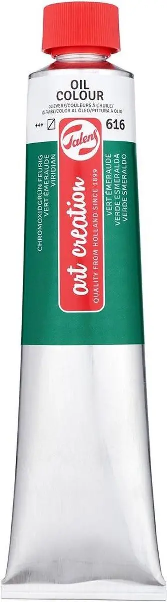 Royal Talens Art Creation Olieverf Tube 616 Vert Émeraude 200ml