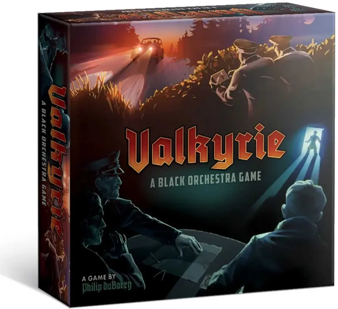 Asmodee Black Orchestra Valkyrie Bordspel - TABVPG2111EN