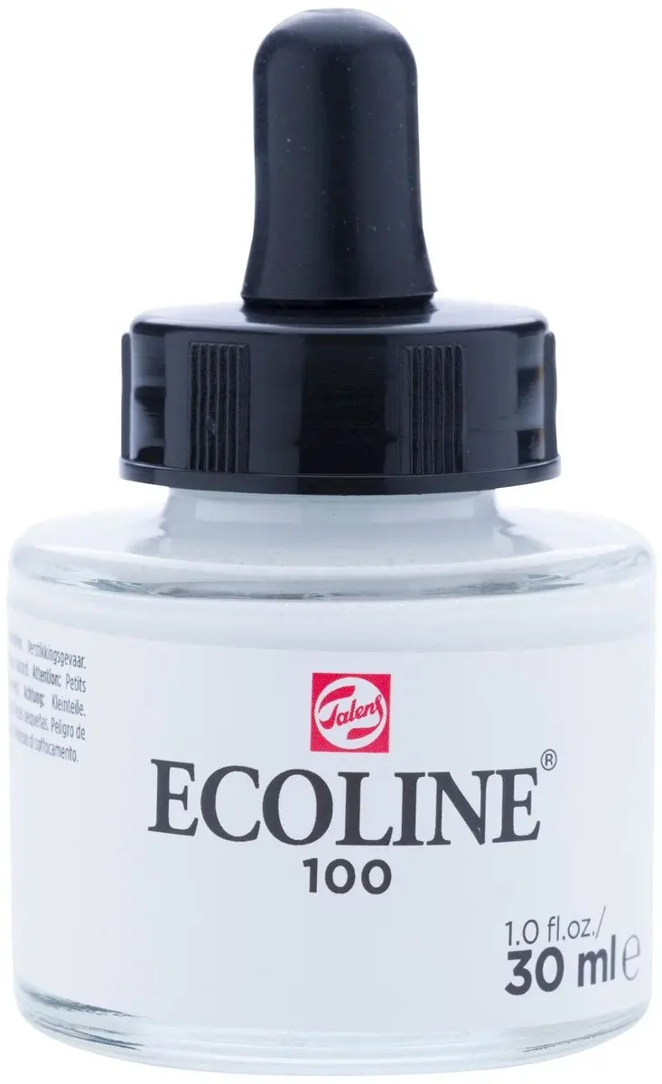 Ecoline Vloeibare Waterverf 30ml