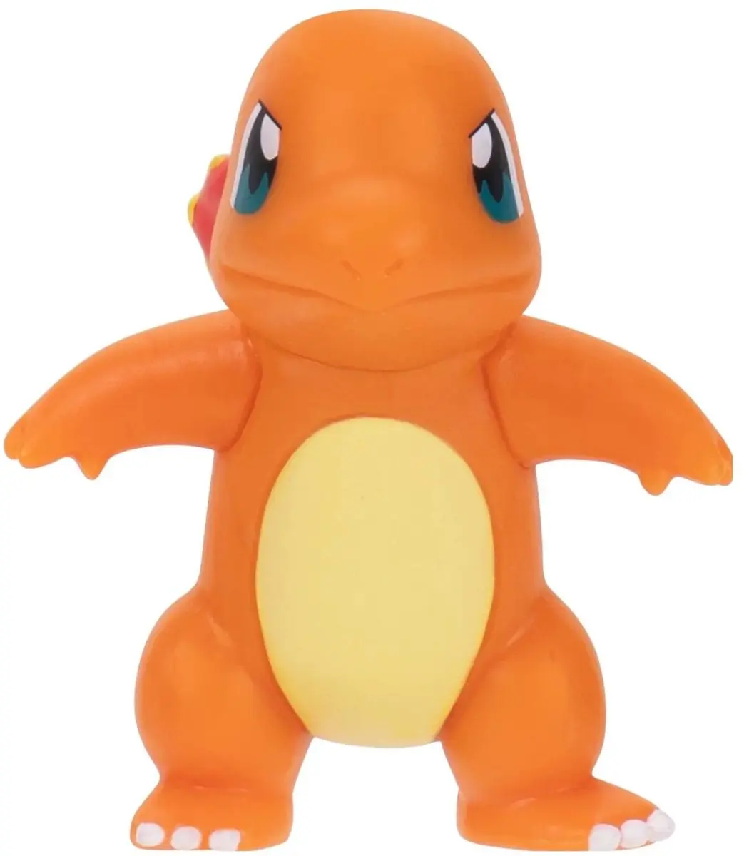 Pokémon Battle Figure Charmander 4cm - 2r3g