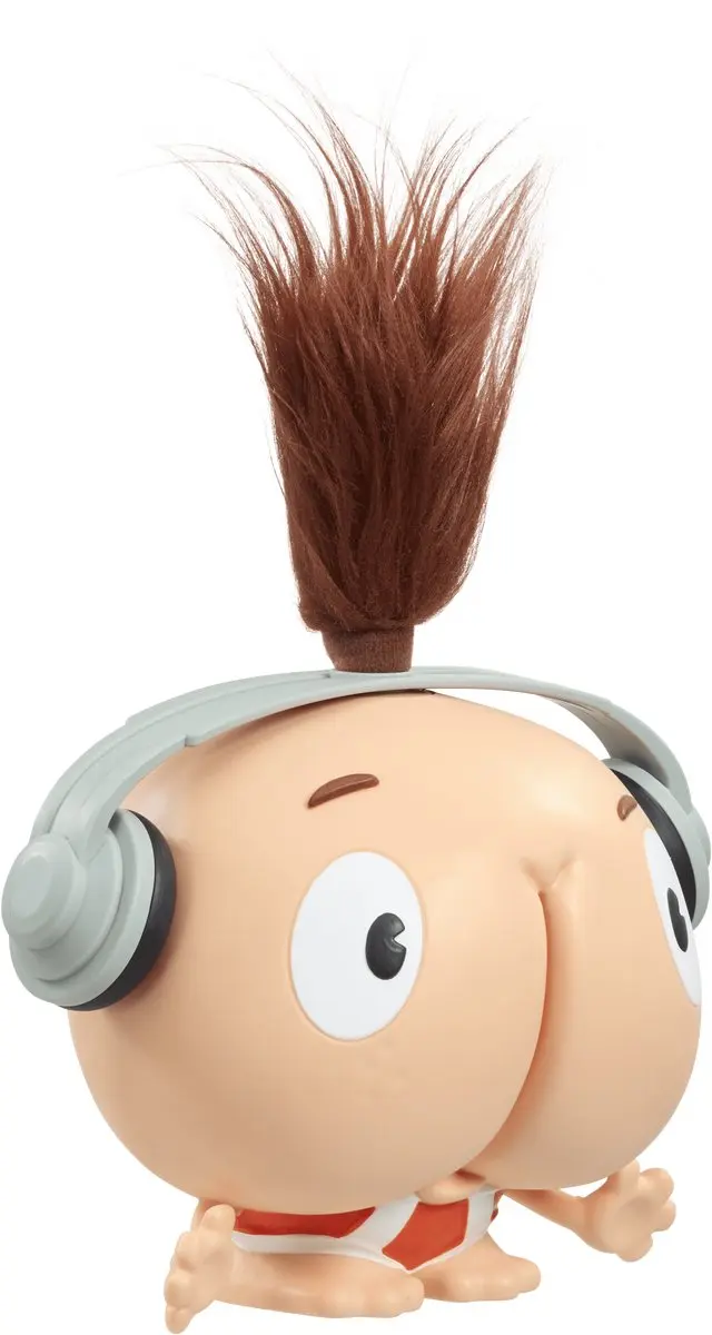 Goliath Butt Face Chester Cheeks Speelfiguur - 3x AAA