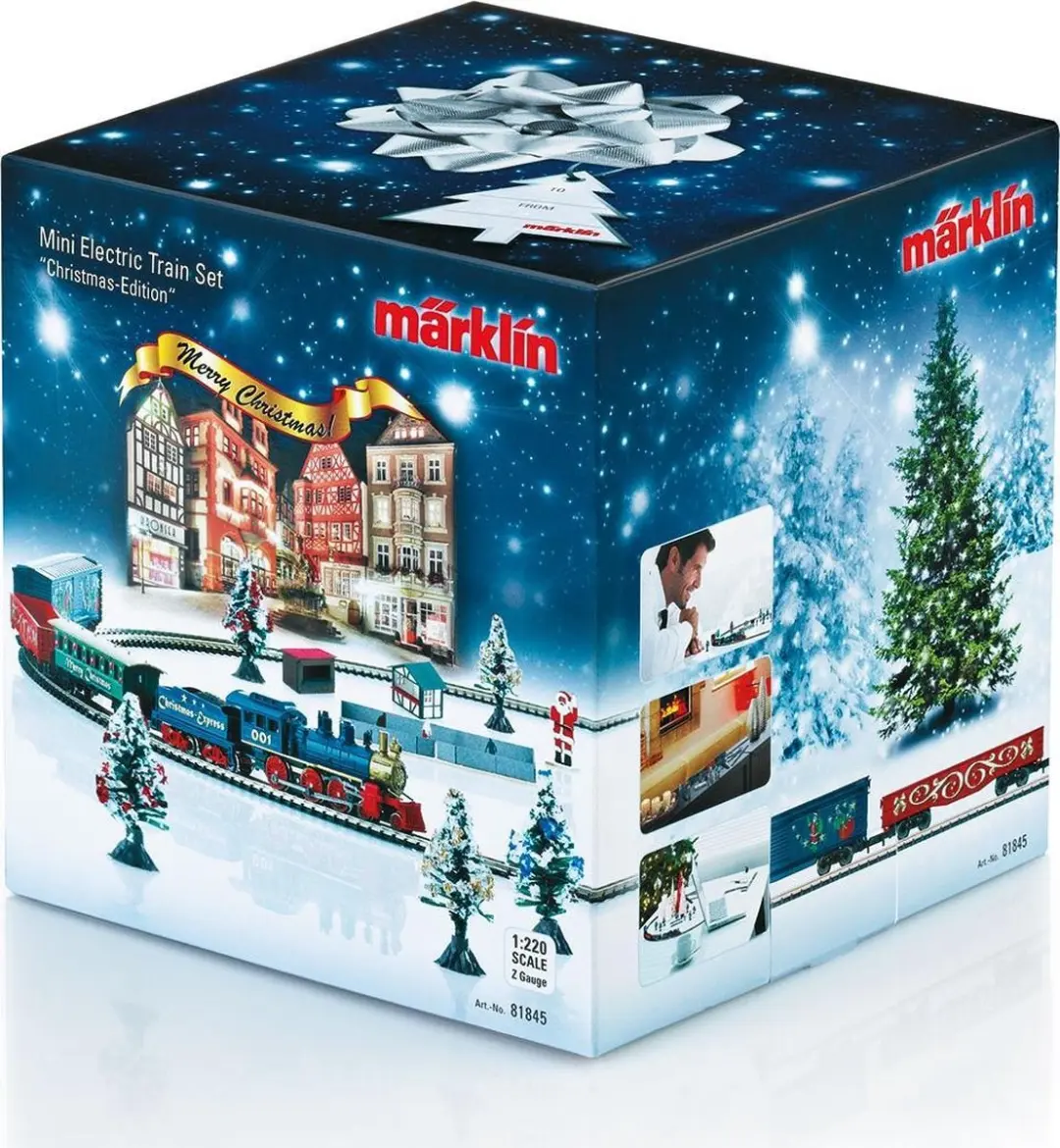 Märklin 81845 Kerststartset Goederentrein