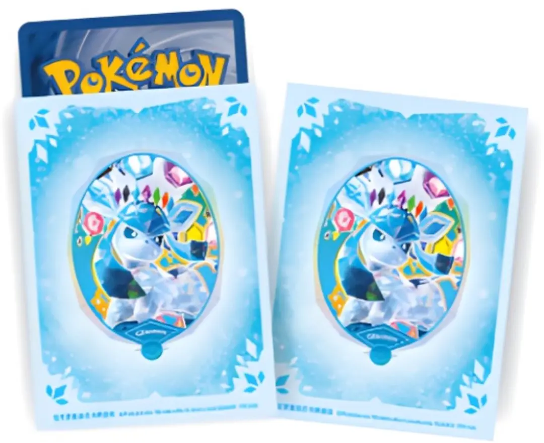 Pokémon TCG Terastal Gathering Gift Box Glaceon - afbeelding 2 van 4
