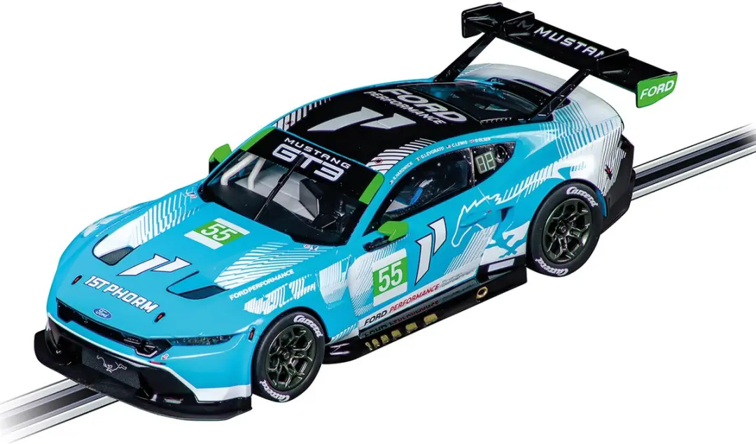 Carrera Evolution Ford Mustang GT3 No.55