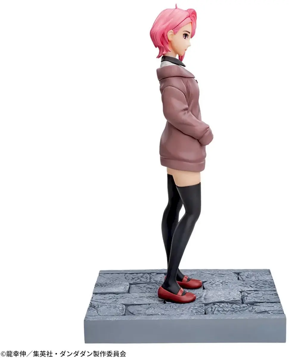 Sega DanDaDan Aira Shiratori Luminasta Figure - Casual Clothes Ver.