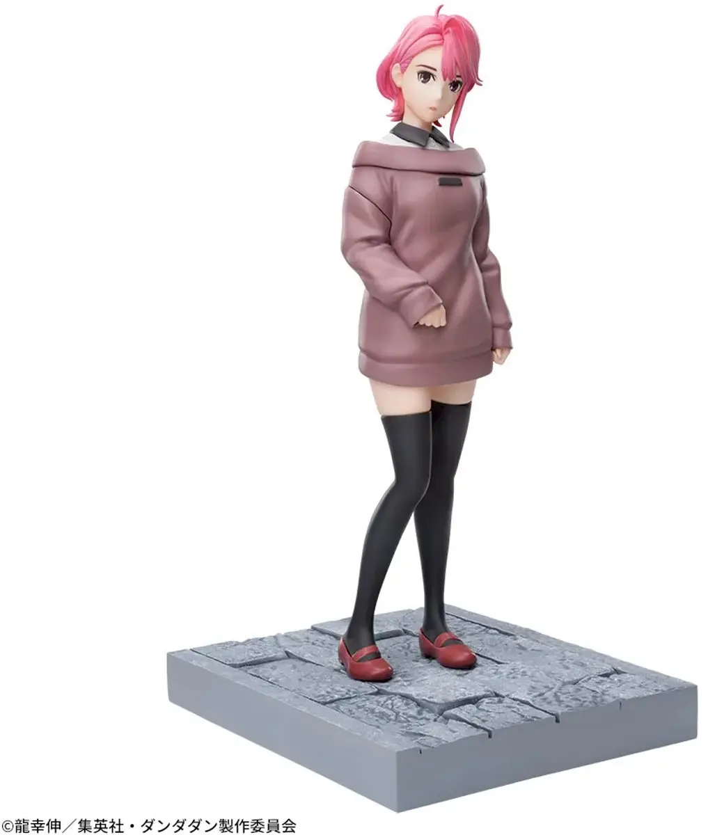 Sega DanDaDan Aira Shiratori Luminasta Figure
