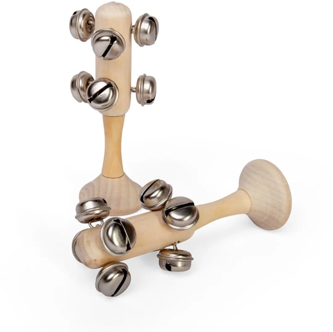 BIGJIGS Mini Belstok Muziekinstrument