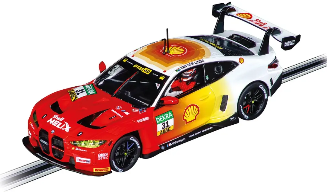 Carrera BMW M4 GT3 Schubert Motorsport No.31 DTM 2024